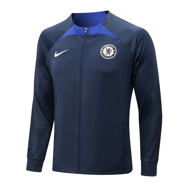 Chaqueta Chelsea 2023 Azul